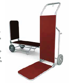 Foldable Luggage Trolley